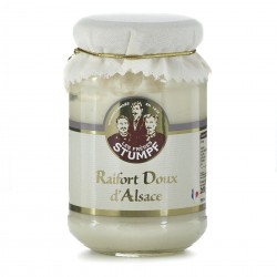 Les Frères Stumpf - Sweet horseradish from Alsace