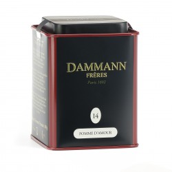 Dammann Frères - Black tea Pomme d'amour