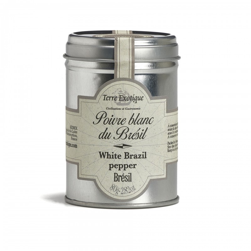 Terre Exotique - White Brazil pepper