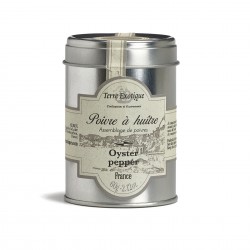 Terre Exotique - Oyster pepper