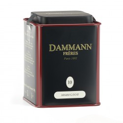 Dammann Frères - Black tea Assam G.F.O.P.