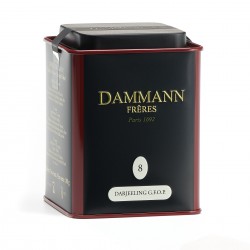 Dammann Frères - Black tea Darjeeling G.F.O.P.