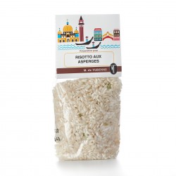 M. de Turenne - Risotto aux asperges