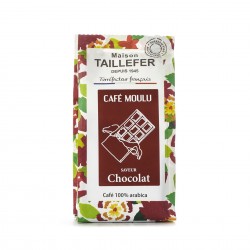 Maison Taillefer - Chocolate flavoured coffee