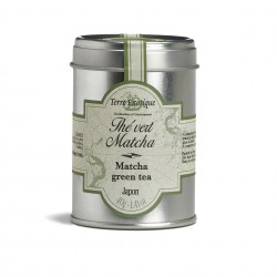 Terre Exotique - Matcha green tea