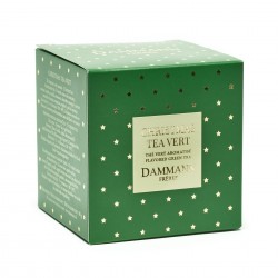 Dammann Frères - Green tea Christmas tea