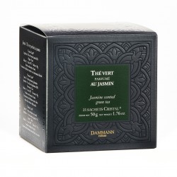 Dammann Frères - Green jasmine tea
