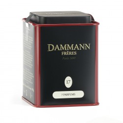 Dammann Frères - Thé noir 7 parfums