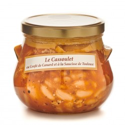 Valette Foie Gras - Le Cassoulet