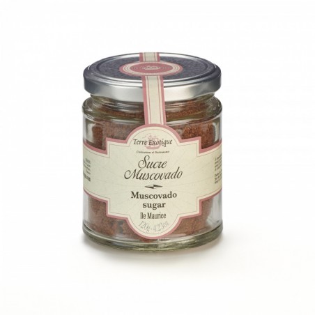 Terre Exotique - Sucre Muscovado