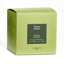 Dammann Frères - Herbal tea lime blossom