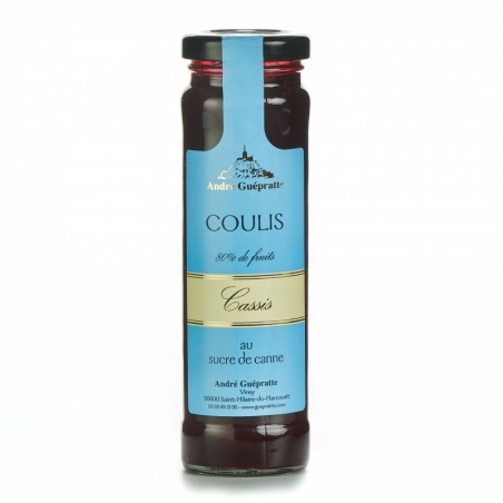 André Guépratte - Blackcurrant coulis