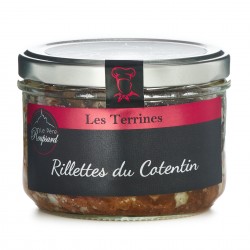 Le Père Roupsard - Rillettes du Cotentin