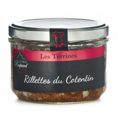 Le Père Roupsard - Rillettes du Cotentin