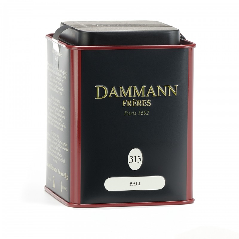 Dammann Frères - Green tea Bali Dammann Frères - Green tea Bali