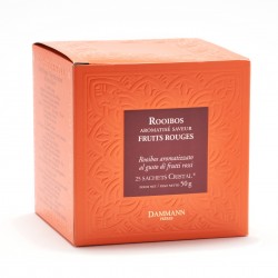 Dammann Frères - Rooibos fruits rouges