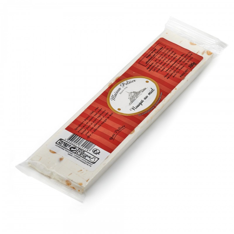Maison Peltier - Honey nougat Maison Peltier - Honey nougat