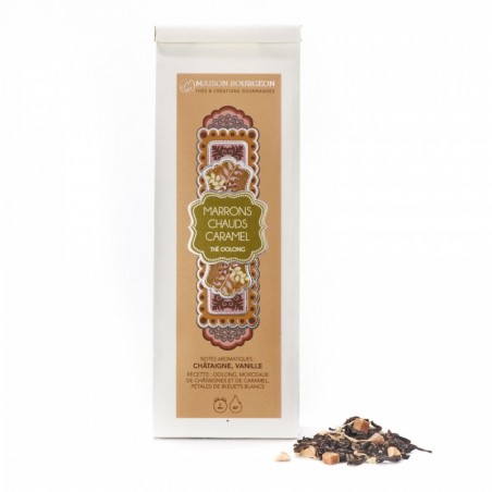 Maison Bourgeon - Caramel hot chestnuts