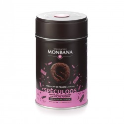 Monbana - Chocolat saveur spéculoos