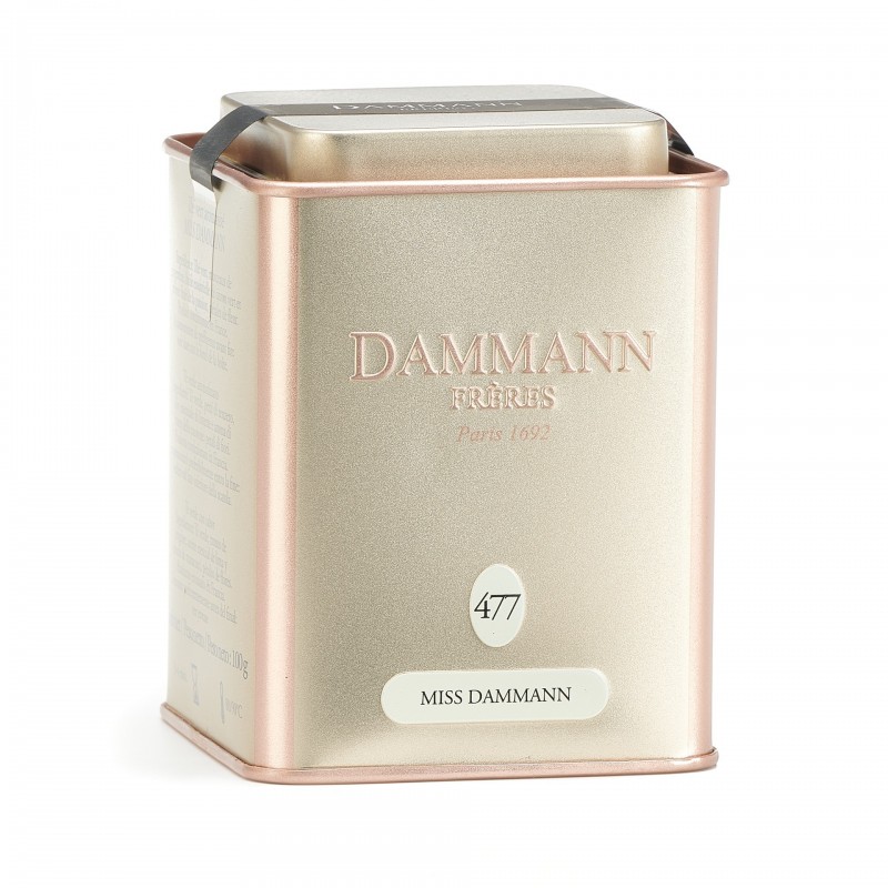 Dammann Frères - Green tea Miss Dammann Dammann Frères - Green tea Miss Dammann