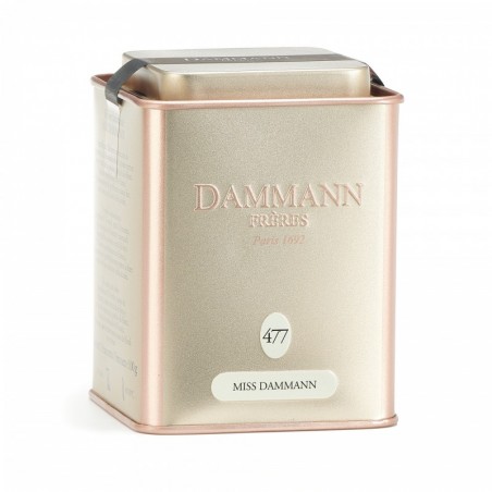 Dammann Frères - Green tea Miss Dammann