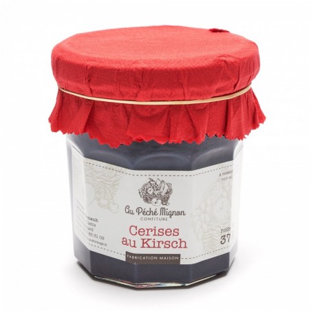 Au Pêché Mignon - Kirsh cherry jam