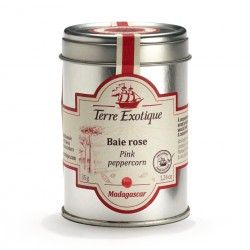 Terre Exotique - Baie rose