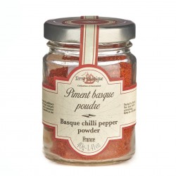 Terre Exotique - Basque chilli pepper powder