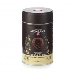 Monbana - Trésor de chocolat blanc