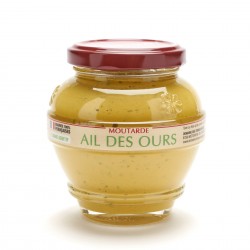Domaine des Terres Rouges - Wild garlic mustard