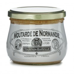Toustain-Barville - Normandy mustard