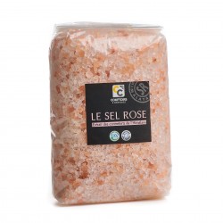 Comptoirs et Compagnies - Pink salt crystals
