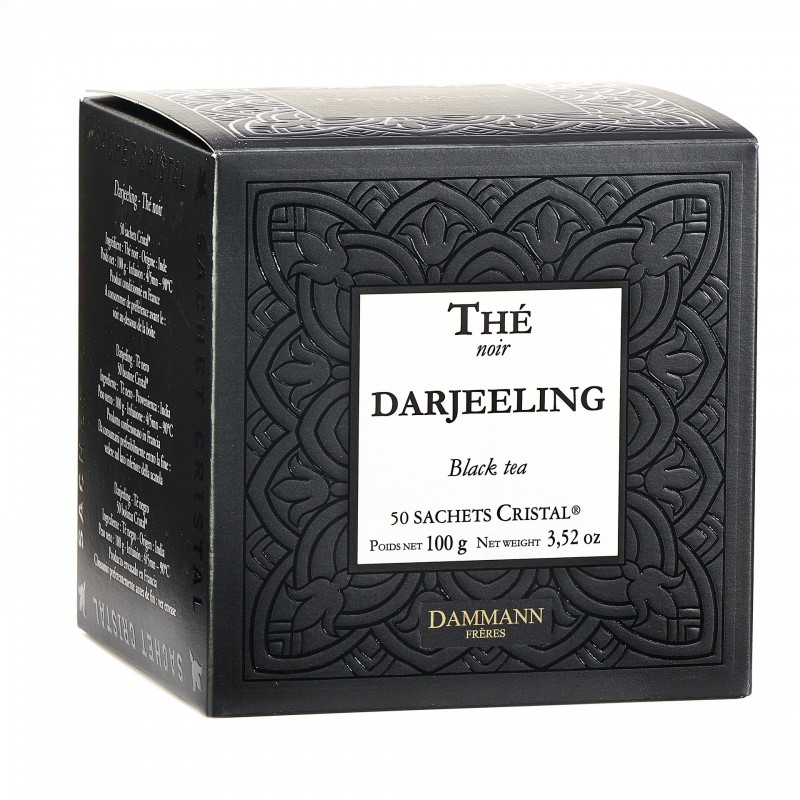 Thé noir Darjeeling