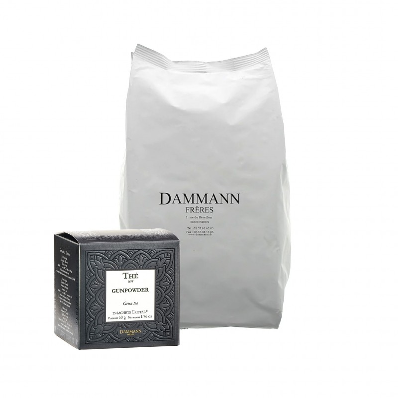 Dammann Frères - Gunpowder kg