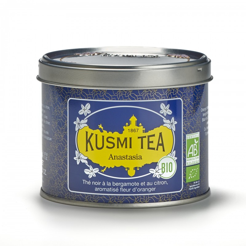 Kusmi Tea - Organic Anastasia