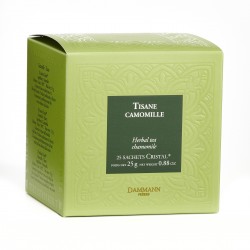 Dammann Frères - Herbal tea chamomile