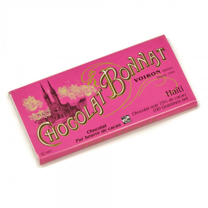 Bonnat chocolate Haiti Bonnat chocolate Haiti