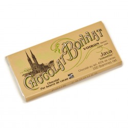 Bonnat chocolate Java