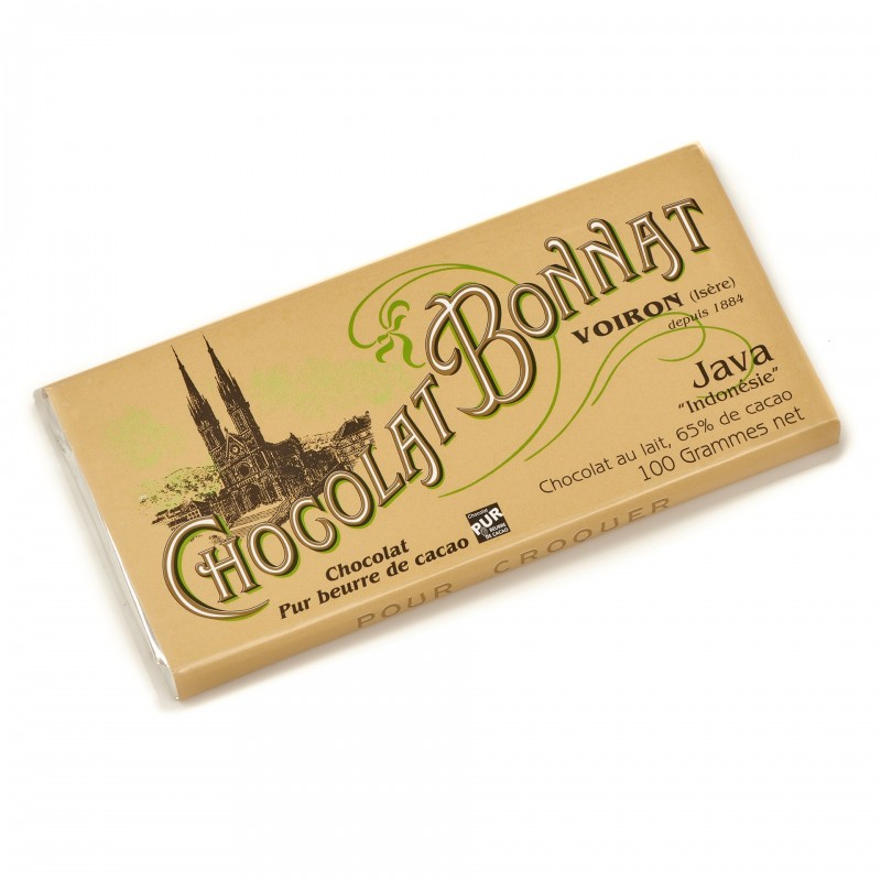 Bonnat chocolate Java Bonnat chocolate Java