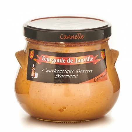 Teurgoule de Janville - Teurgoule with cinnamon