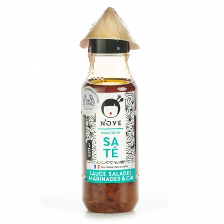 N'oye - Satay sauce