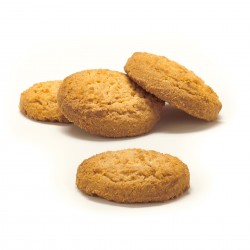 La Maison du Biscuit - Hazelnut cookies