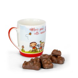 Mug "Merci pour cette année"