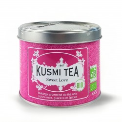 Sweet Love organic metal...