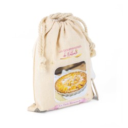 Pochon Normandy tart