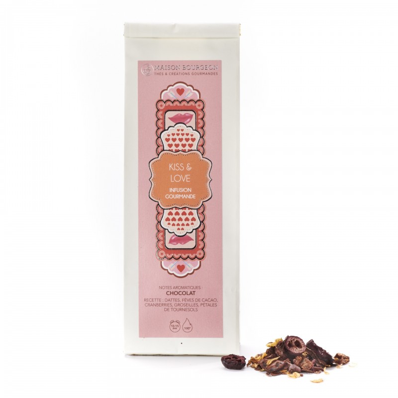 Maison Bourgeon - Kiss & Love Maison Bourgeon - Kiss & Love