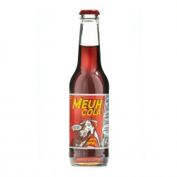 Solibulles - Meuh Cola
