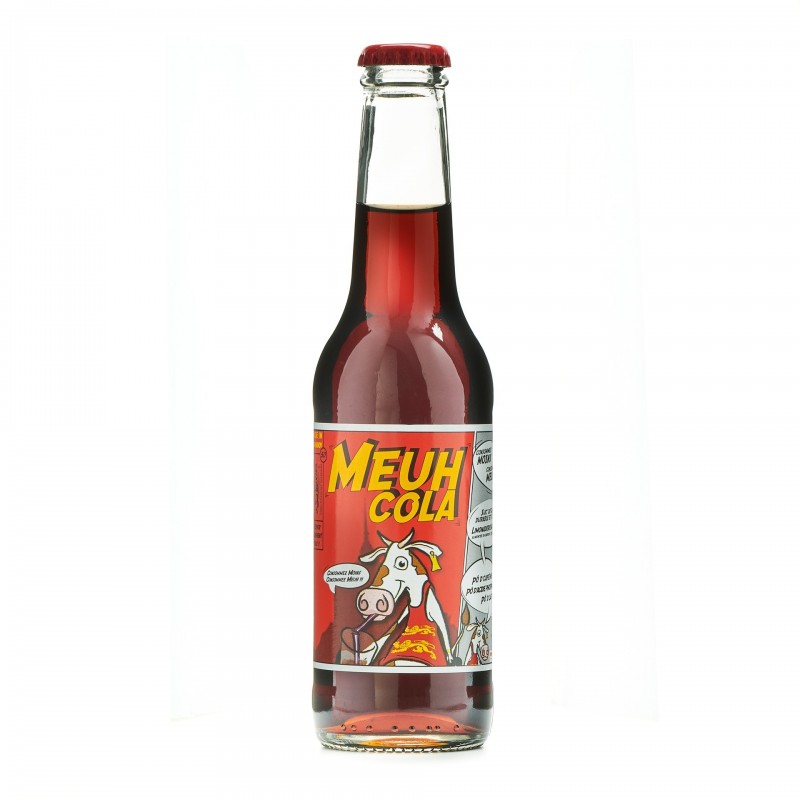 Solibulles - Meuh Cola Solibulles - Meuh Cola