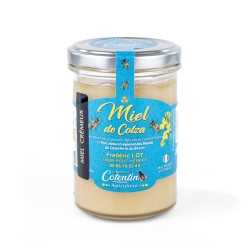 Miel du Cotentin crémeux 250g