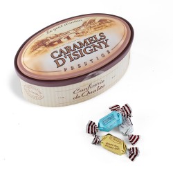 Boîte fer Prestige 250g